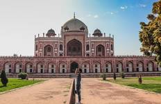 Circuit L'Inde colorée avec le Taj Mahal et le Rajasthan