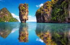 Thai Island Hopper West (Plus, 8 Days) Tour