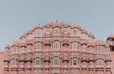 Circuit Taj Mahal et Rajasthan avec séjour royal dans des châteaux