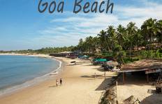 Golden Triangle with Goa & Beaches Tour
