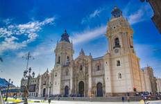 Machu Picchu & Galapagos Wonders featuring a 4-Night Cruise to the West Islands (Lima to Santa Cruz, Galapago) (2026) Tour