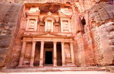 Circuito Una expedición familiar: aventura en Jordania y Egipto