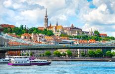 Noël de Budapest à Francfort 2025 circuit