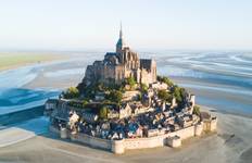 Circuit Active et; Discovery on the Seine with 2 Nights in Saint- Malo and excursion to Mont St. Michel - Southbound 2025