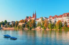 Rhine & Rhône Revealed for Jazz Lovers with 2 Nights in French Riviera (Northbound) 2025 Tour