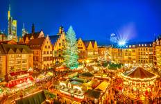 Christmastime from Basel to Budapest 2025 Tour