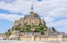 Circuit Active et; Discovery on the Seine avec 2 nuits à Saint- Malo et excursion au Mont St. Michel - Northbound 2025