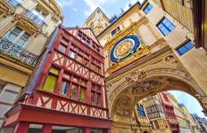 Timeless Rivers of Europe: The Rhine & Seine for Wine Lovers 2025 (including Vernon) Tour