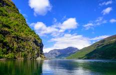 Circuit Les spectaculaires fjords norvégiens en croisière