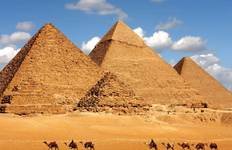 Classic Egypt with Nile Cruise (Florence) Tour