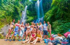 Backpacking Bali (18 days) Tour