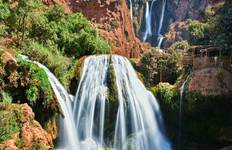 Morocco Eco-Tour: Atlas Mountains & Sahara Desert - 12 Days Tour