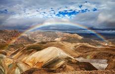 Circuit Trek en refuge à Laugavegur - 5 jours