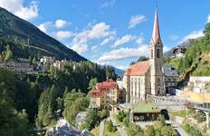 Rondreis Alpe-Adria fietspad, Salzburg - Triëst