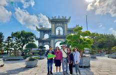 Rondreis Ontdekkingstocht door Centraal Vietnam 2026: 6 dagen van Da Nang naar Hue & Hoi An