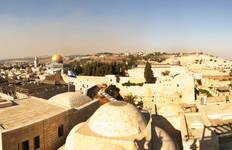 Heritage, Holy Land & Jordan 5 star - 11 days Tour