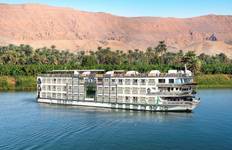 Circuit Joyau du Nil : Croisière de luxe de 4 jours sur le Nil entre Assouan et Louxor au départ du Caire avec vols