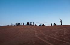 Die 20 Tage Tour durch Algerien Reise