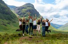 Circuit Skye & Highland Fling - 5 jours