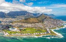 Circuit Namibie et découverte du Cap - 11 jours