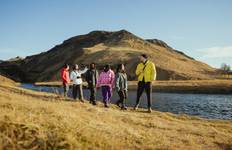 Circuito Seis días en Islandia