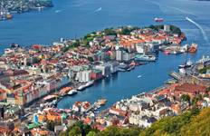 Top of Scandinavia with Arctic Circle with Coastal Cruise Tour