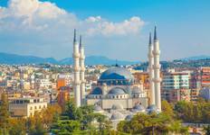 Gems of the Balkans with coastal cruise Tour