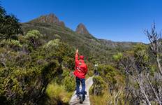 Circuit Le meilleur de la Tasmanie (including Port Huon)