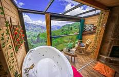 Circuit Circuit de nord privé Rize et Trabzon - hébergement en bungalow - 5 jours/4 nuits