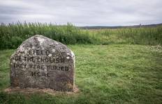 Circuito Escocia - Fin en Londres