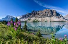 Discover the Canadian Rockies: Banff to Jasper Tour