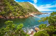 South Africa Adventure: Glamping Road Trip to Garden Route Tour