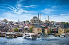 Lower Danube Discovery with Turkey (Start Istanbul, End Budapest) Tour