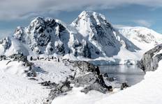 Expeditie Antarctica, Patagonië & Chileense Fjorden-rondreis