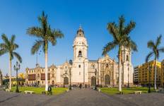 Circuit Trésors de la côte Pacifique - Du Panama au Chili (MS Roald Amundsen)