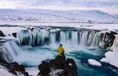 Circuito 7 días - ruta de circunvalación de Islandia y península de Snæfellsnes en grupo pequeño