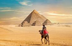 Egypt Adventure: 10 Days Pyramids & Luxury Nile Cruise Tour