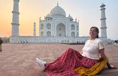 Circuit Circuits de 2 jours au Taj Mahal et vers d'autres monuments historiques au départ de Delhi