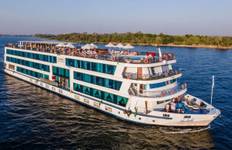 Rondreis Geweldige 4-daagse Nijlcruise met Abu simbel