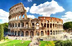Italien: Venedig, Rom und die Amalfiküste Reise