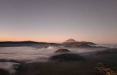 From Jakarta : Best Highlight Java Trip : Private Tour Tour