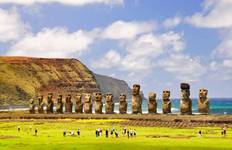 Circuit Découvrez la mystique île de Pâques en 7 jours
