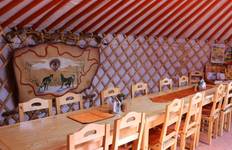 Circuit Exploration de la Mongolie (Nadaam inversé)