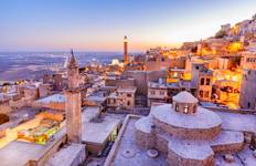 Circuit MÉSOPOTAMIE MAGIQUE, Göbekli Tepe, Antep, Mardin, Diyarbakır, ŞanlıurfI - circuit en groupe