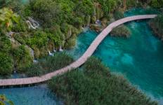 Circuit Lacs de Plitvice et chutes d'eau de Krka - Aventure avec nuitée :  Découvrez les magnifiques parcs nationaux de Croatie