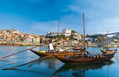 Portugal, Spain & the Douro River Valley (2025) (Porto to Lisbon, 2025) Tour