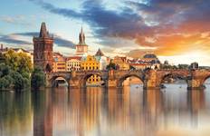 Delightful Danube & Prague (2025) (Budapest to Prague, 2025) Tour