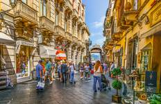 10 Days Catania , Syracuse, Etna, Palermo and Taormina. Tour