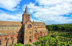 Circuit Îles britanniques - Îles éloignées, merveilles naturelles et littoral diversifié