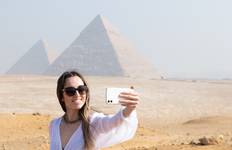 Circuit L'Odyssée de Nile - Vols aller-retour inclus